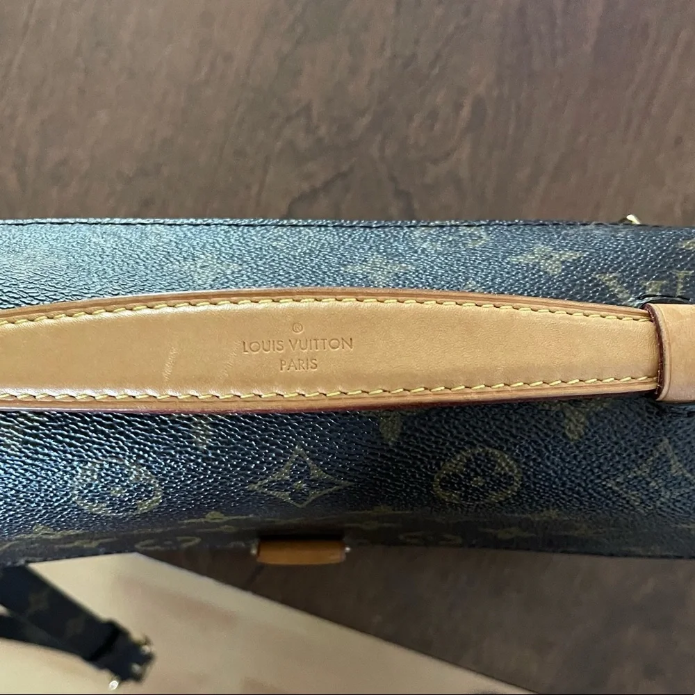 POCHETTE MÉTIS LOUIS VUITTON BOUGHT ON FASHIONPHILE DATA CODE SD1198 - Picture 11 of 12